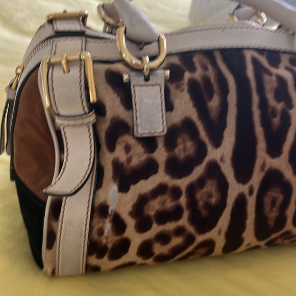 DOLCE & GABBANA BAG - Picture 7 of 8